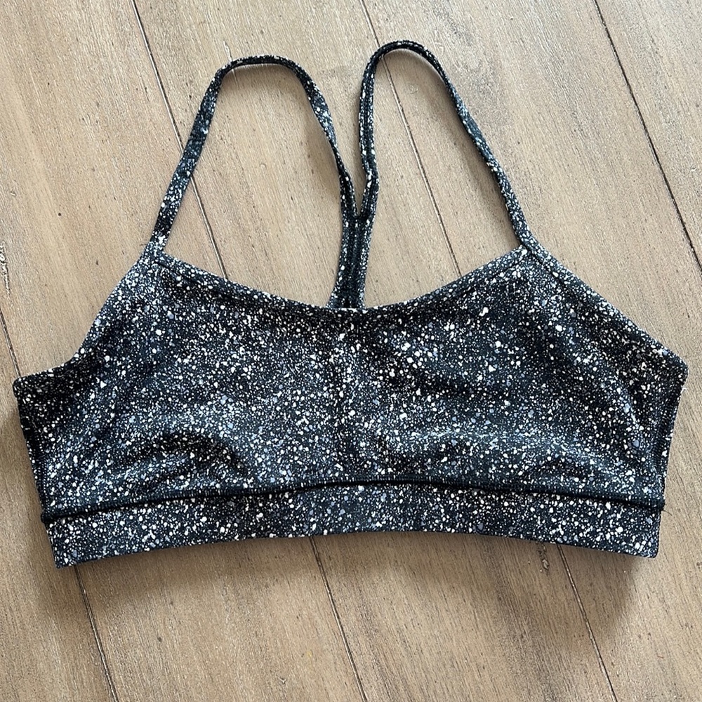 Lululemon Flow Y Bra